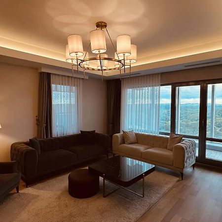 Luxurious Residence In Истанбул Екстериор снимка