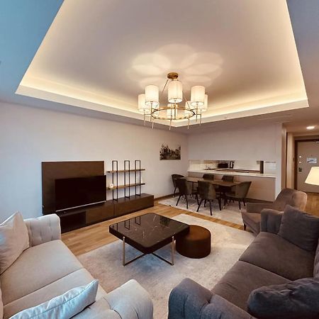 Luxurious Residence In Истанбул Екстериор снимка