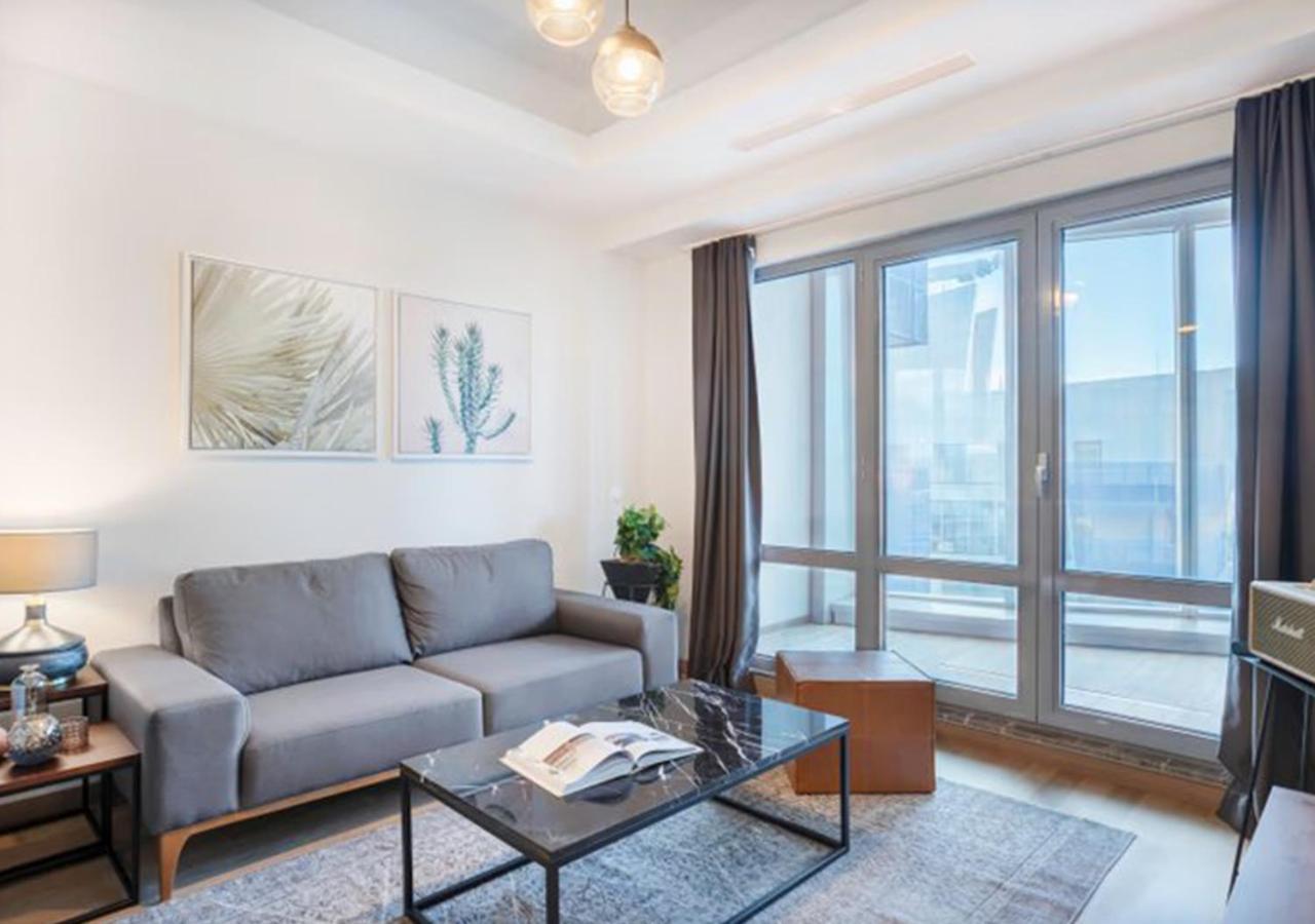 Luxurious Residence In Истанбул Екстериор снимка