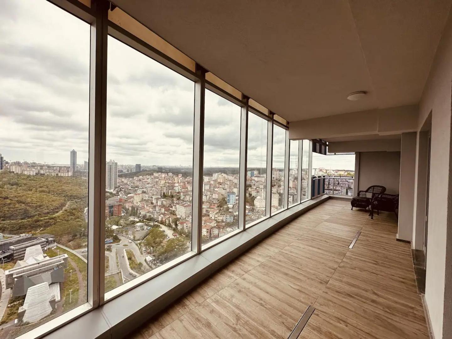 Luxurious Residence In Истанбул Екстериор снимка
