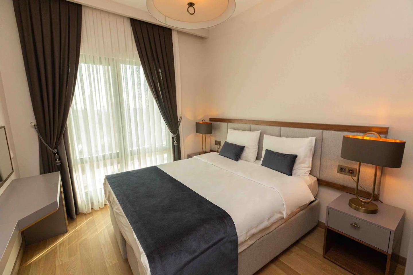 Luxurious Residence In Истанбул Екстериор снимка