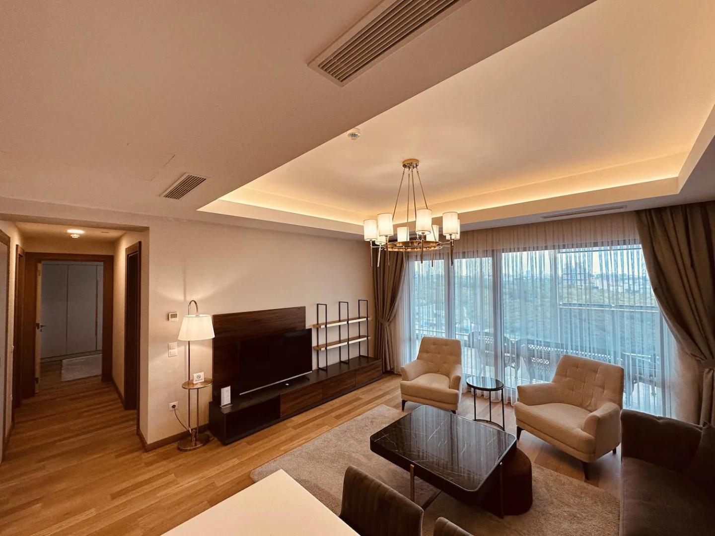 Luxurious Residence In Истанбул Екстериор снимка