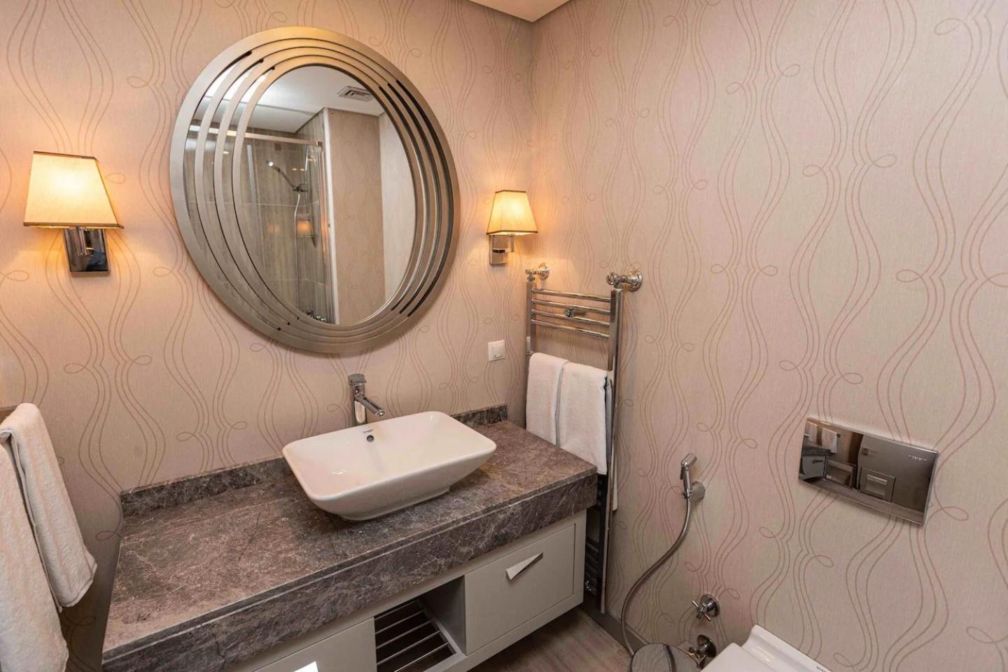 Luxurious Residence In Истанбул Екстериор снимка