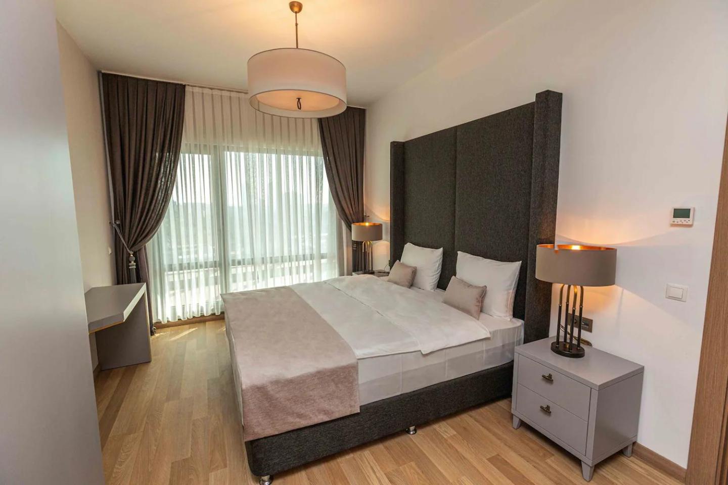 Luxurious Residence In Истанбул Екстериор снимка
