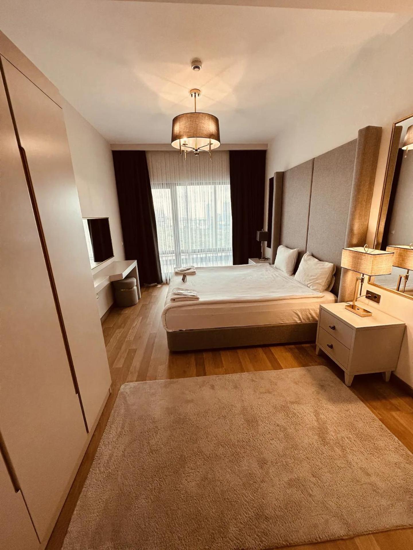 Luxurious Residence In Истанбул Екстериор снимка