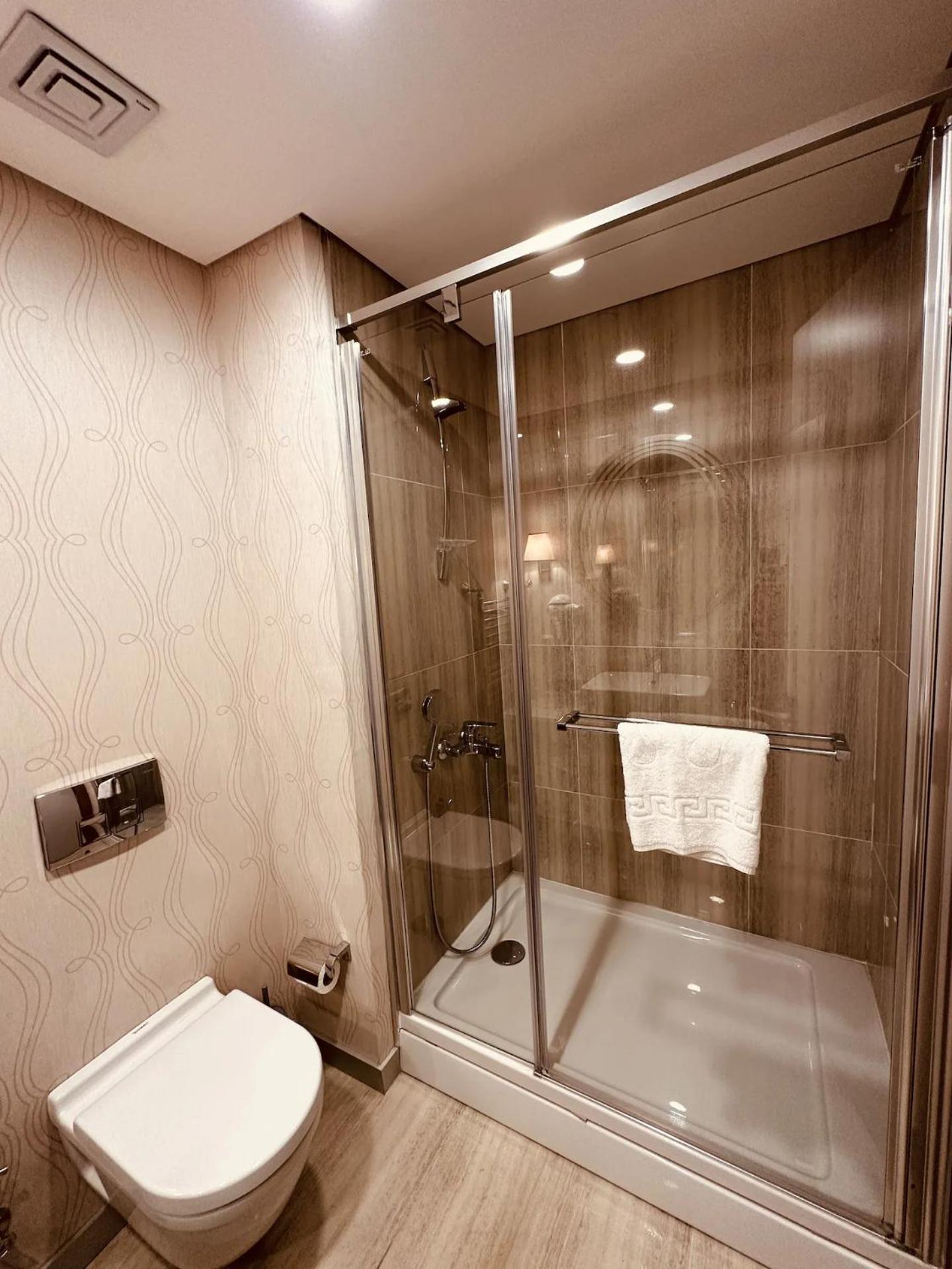 Luxurious Residence In Истанбул Екстериор снимка