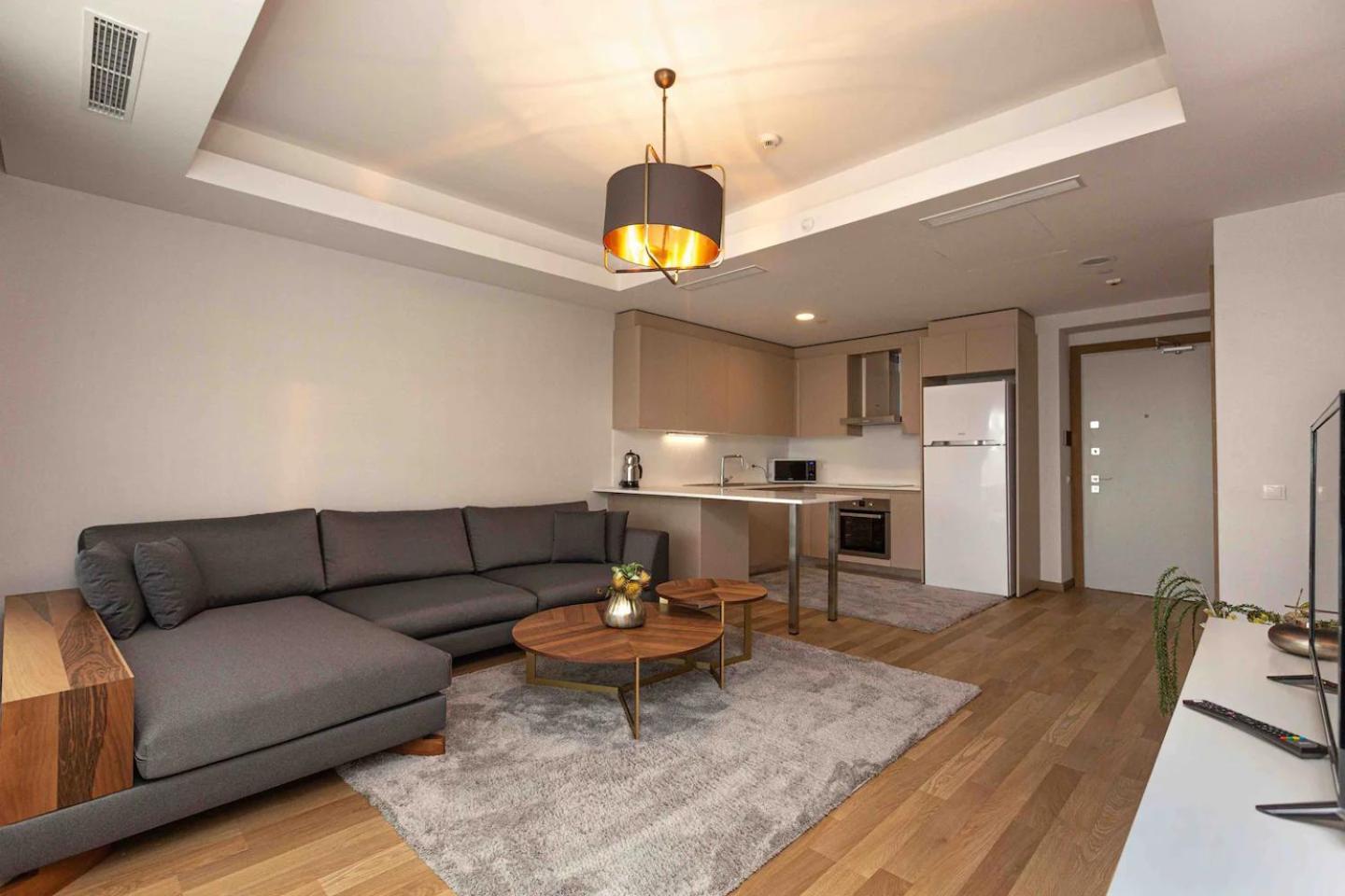 Luxurious Residence In Истанбул Екстериор снимка