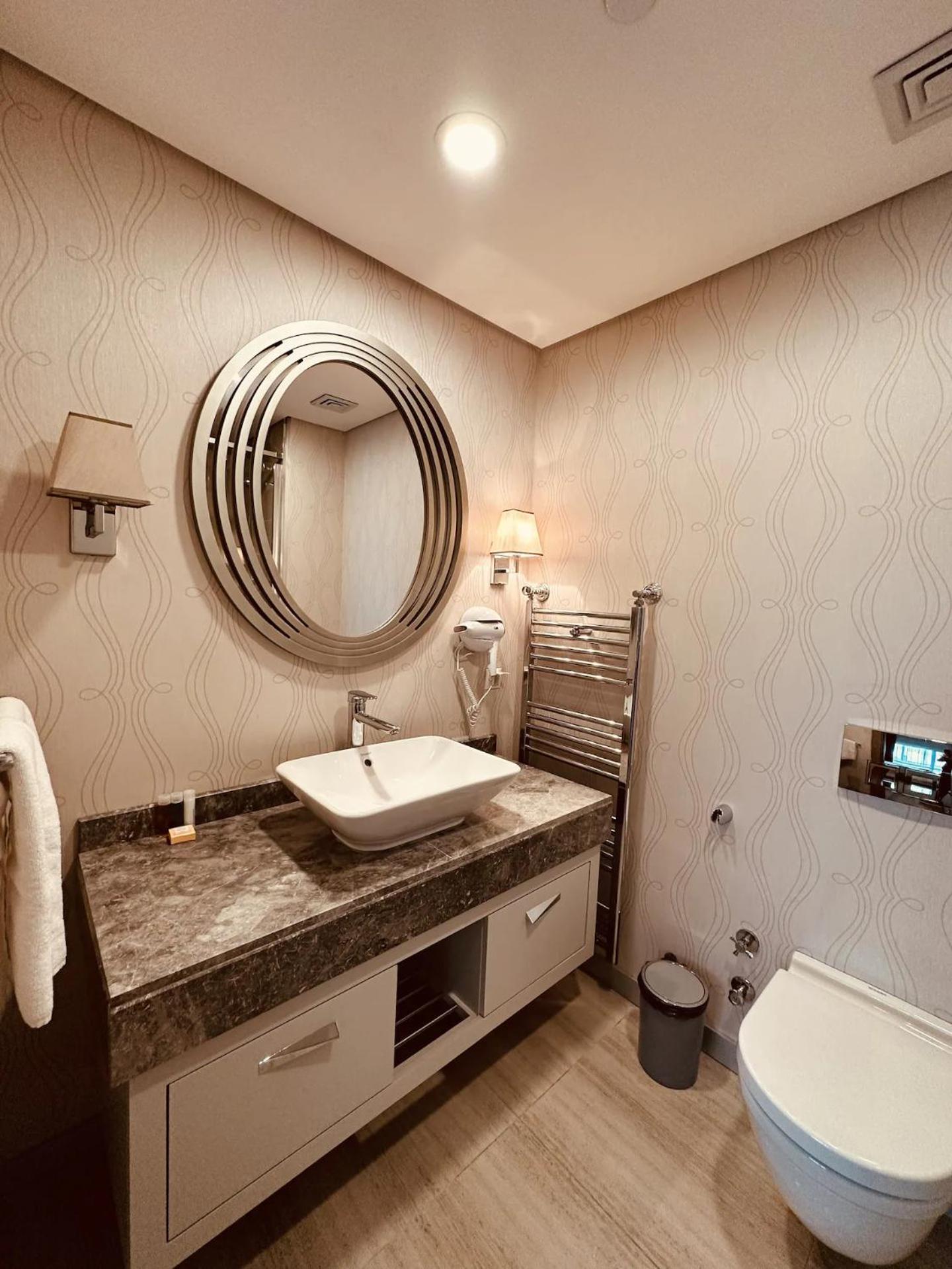Luxurious Residence In Истанбул Екстериор снимка