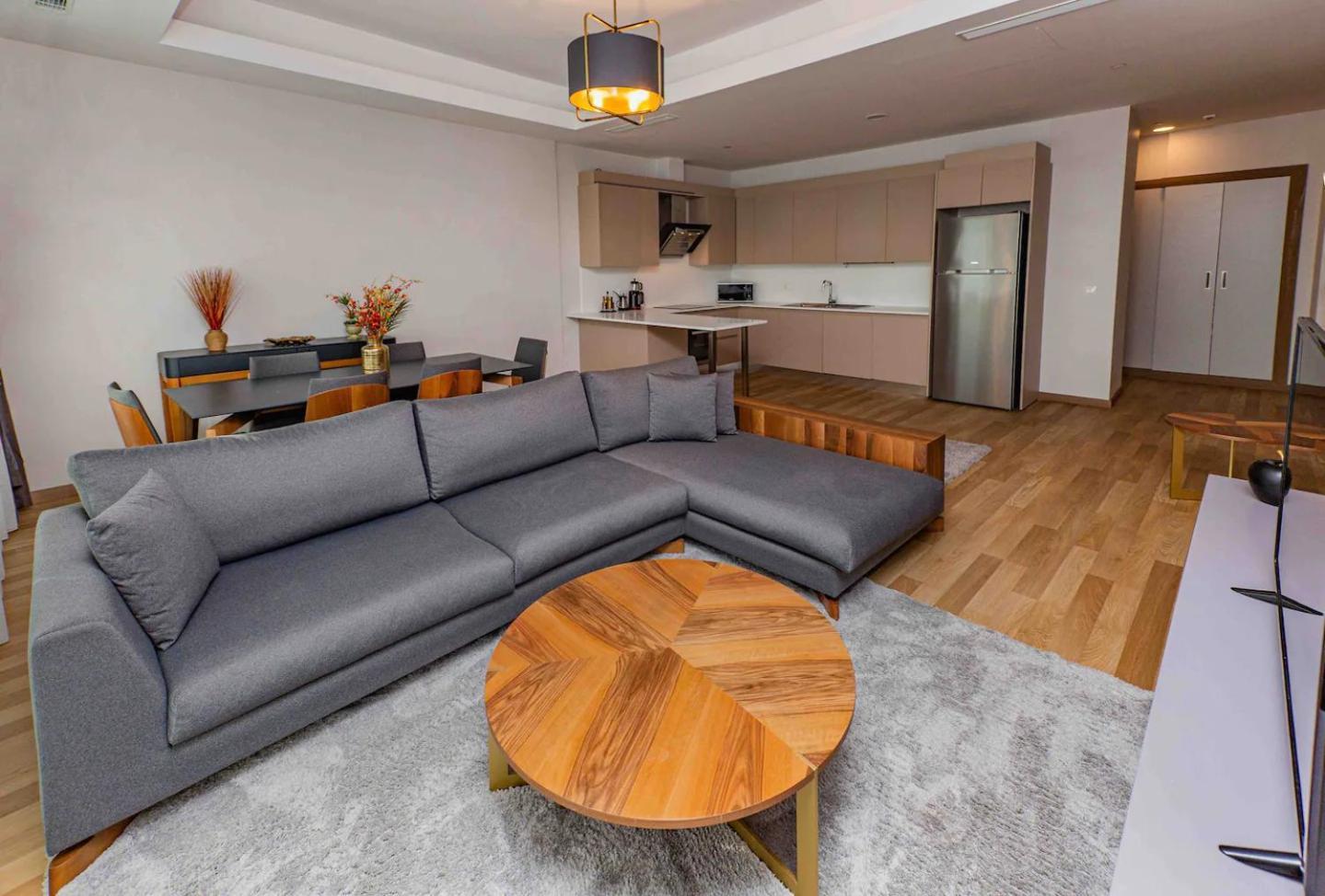 Luxurious Residence In Истанбул Екстериор снимка