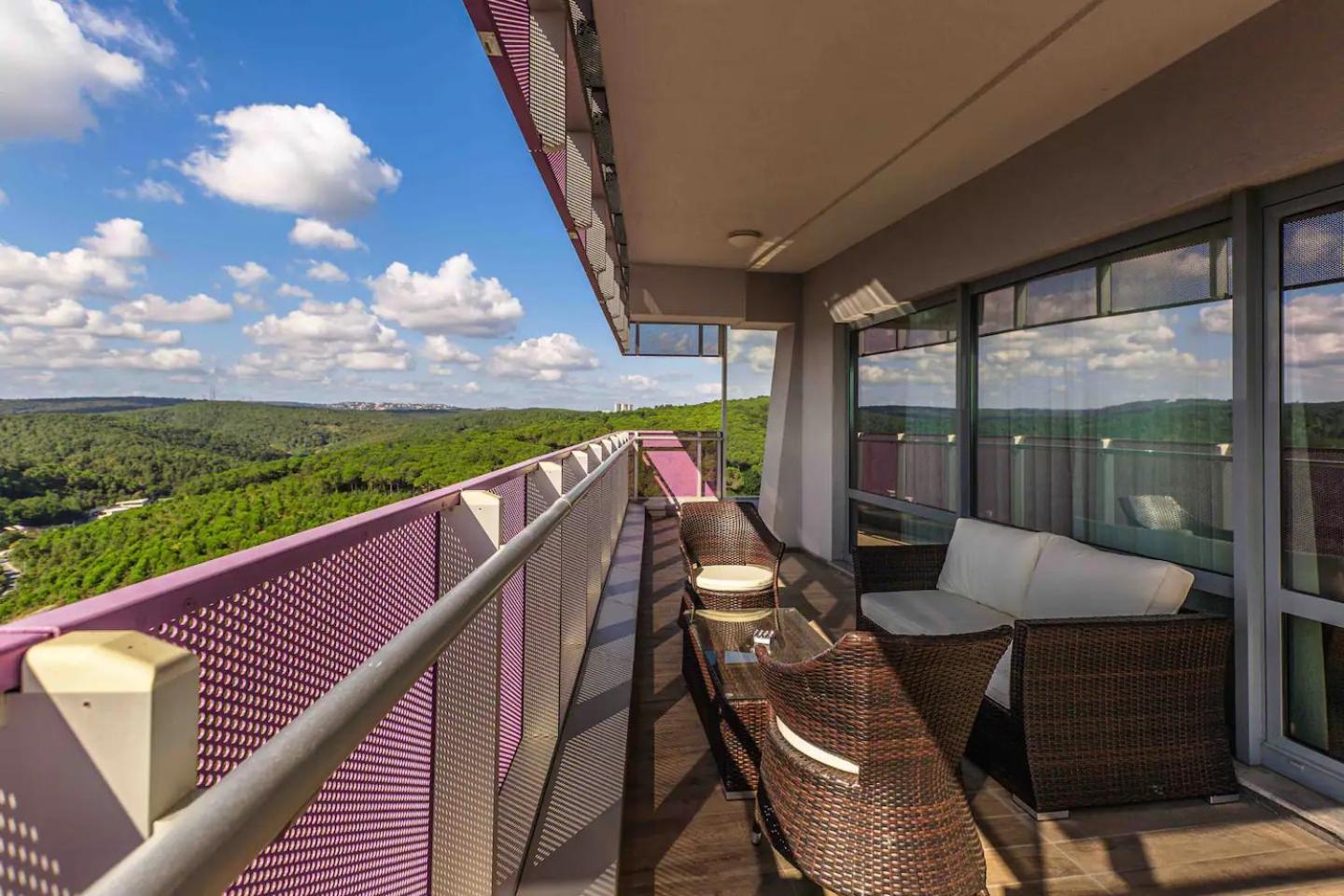 Luxurious Residence In Истанбул Екстериор снимка