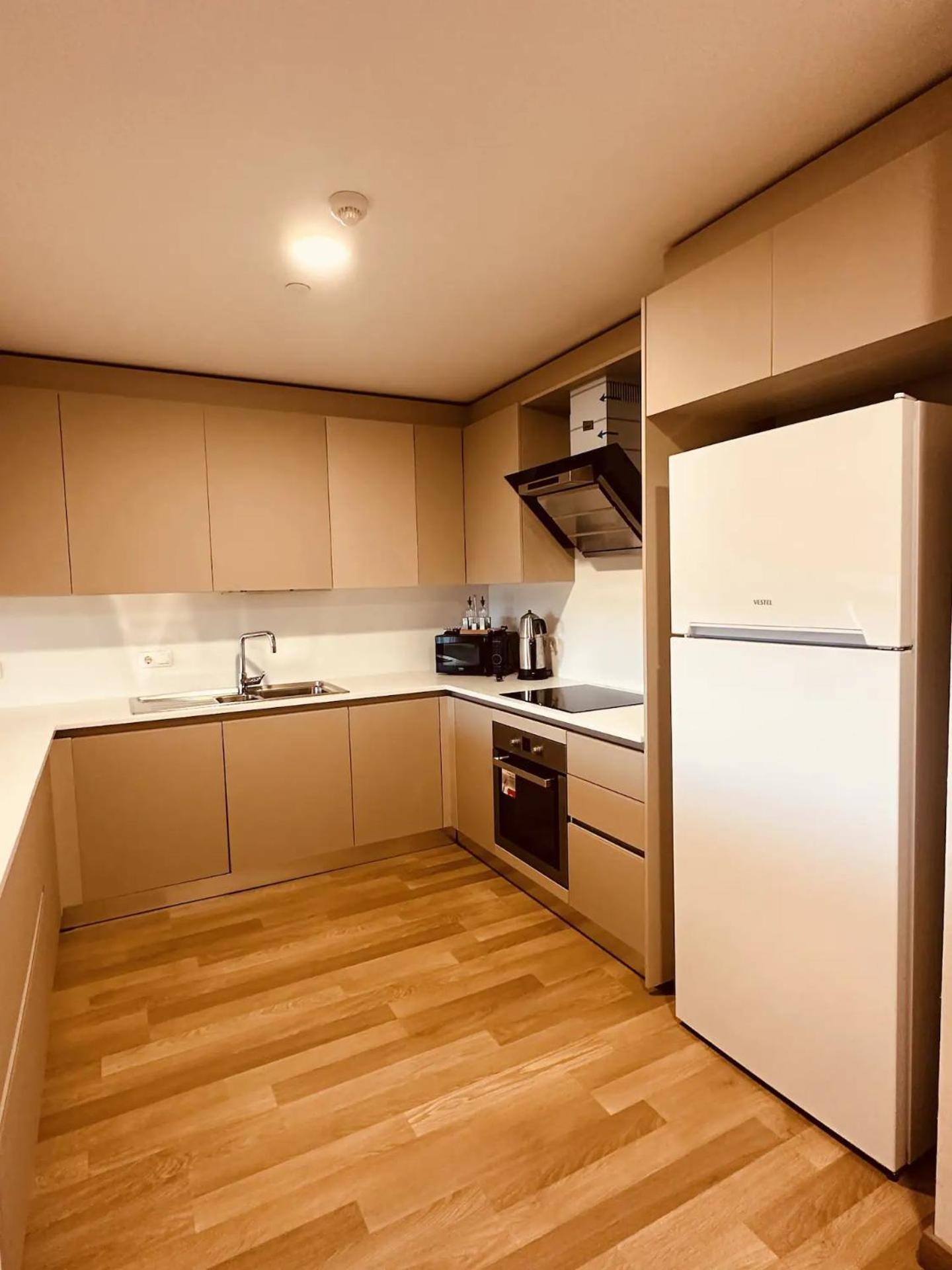 Luxurious Residence In Истанбул Екстериор снимка