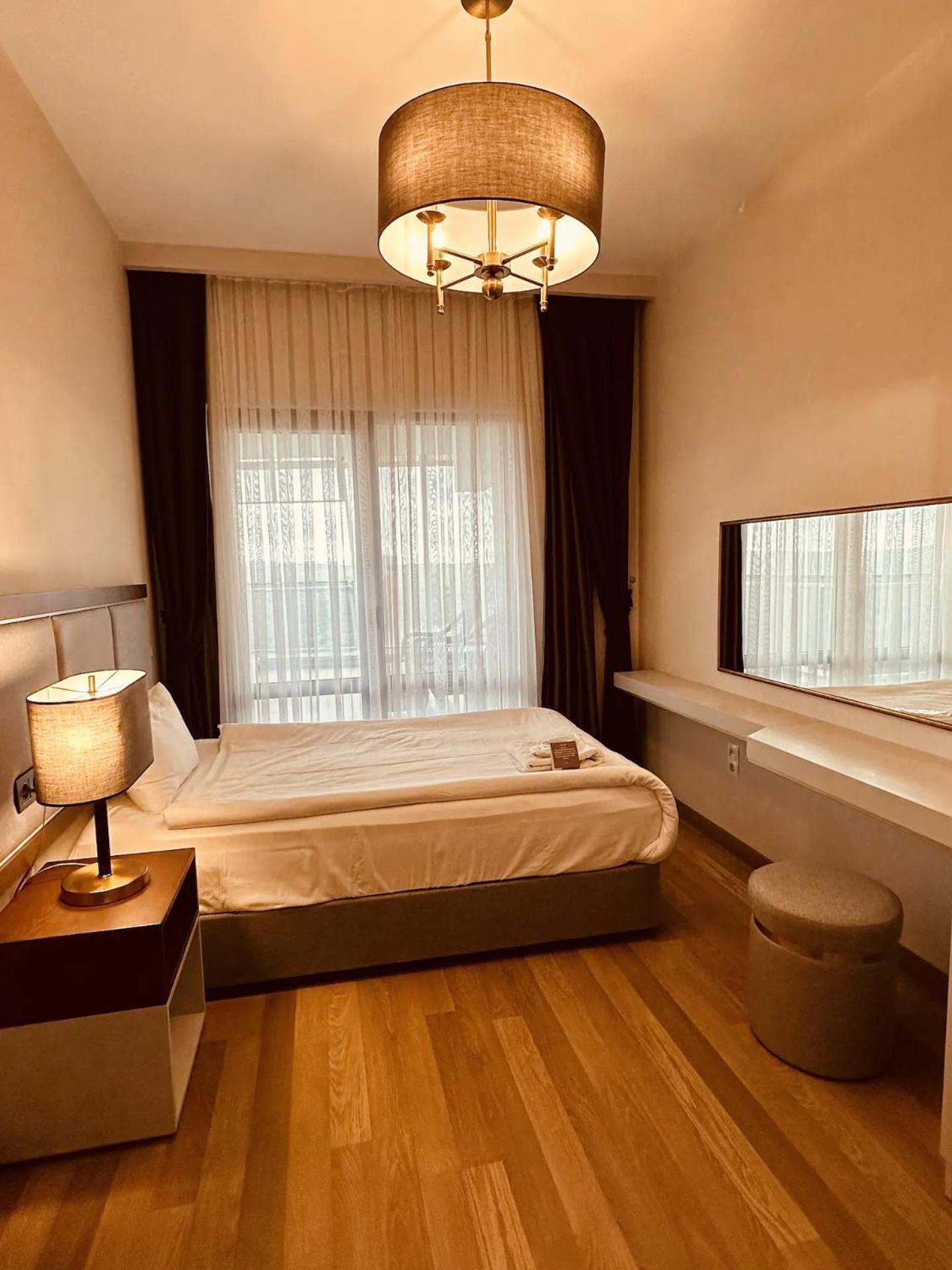 Luxurious Residence In Истанбул Екстериор снимка